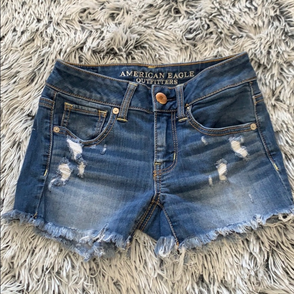 Shorts!